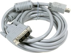 Переходник Belsis HDMI - DVI 3м (BW1461)