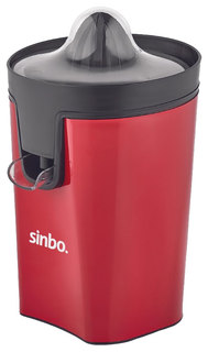 Соковыжималка для цитрусовых Sinbo SJ 3145 black/red