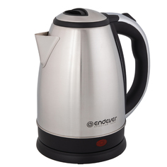 Чайник электрический Endever KR-230S 1.8 л Silver