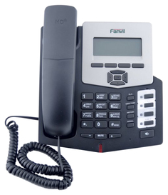 IP-телефон Fanvil C58P Funville