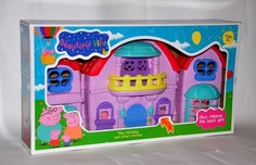 Игровой набор Свинка Пеппа (Peppa Pig) BEAUTIFUL VILLA Ripoma