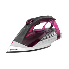 Утюг Polaris PIR 2860AK pink, black
