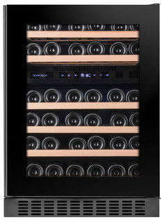 Встраиваемый винный шкаф Temptech OX60DRB