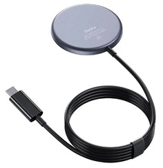 Беспроводное зарядное устройство Benks W06 15W Magnetic Wireless Fast Charger No Brand