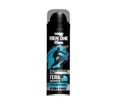 Гель для бритья Menzone Hydro force Экстра увлажнение для чувствительной кожи 200 мл