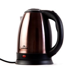 Чайник электрический Добрыня DO-1224C 1.8 л Brown