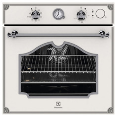Встраиваемый электрический духовой шкаф Electrolux OPEB2650C Beige