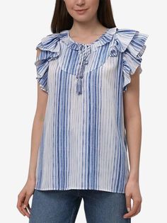 Блуза женская STEFFEN SCHRAUT 21024844 белая 38 EU