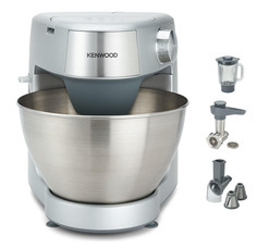Кухонная машина Kenwood KHC29.M0SI серая