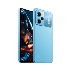 Смартфон POCO X5 Pro 5G 8/256GB Blue