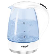Чайник электрический Atlanta ATH-2461 1.7 л White