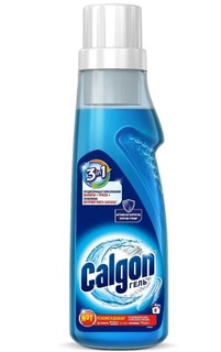 Средство для смягчения воды Calgon 3 в 1 гель, 400 мл