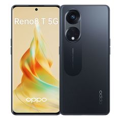Смартфон Oppo Reno8 T 5G 8/256GB Черный (6054557)