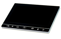 Монитор видеодомофона FOX FX-HVD100M V3 (ТОПАЗ 10B) черный