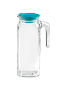 Кувшин для воды и напитков 1200 мл. FRIGOVERRE CLASSIC Bormioli Rocco 387370MTH121990