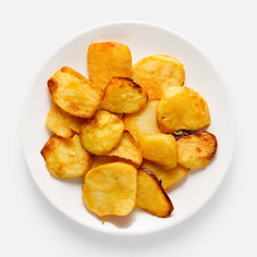 Картофель Самокат запечённый с чесноком и паприкой 200 г