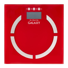 Весы напольные Galaxy GL4851
