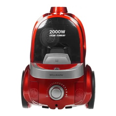 Пылесос Willmark VC-2067CY Red
