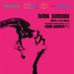 Nina Simone Wild Is The Wind (LP) Philips