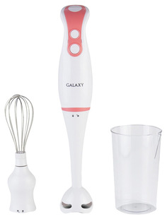 Погружной блендер Galaxy GL 2100 White/Red