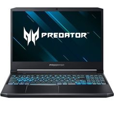 Ноутбук Acer Predator Helios 300 PH315-54-517J Black (NH.QC5ER.004)