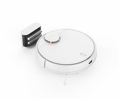 Робот-пылесос Xiaomi Robot Vacuum S10 RU B106GL белый