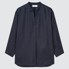 Блуза женская UNIQLO 445453COL08 серая S (доставка из-за рубежа)