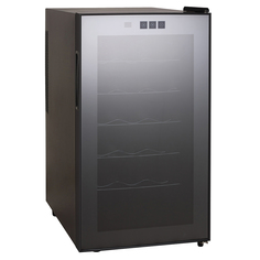 Винный шкаф Temptech FW48SB Silver