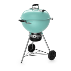 Угольный гриль Weber Master-Touch GBS C-5750 57 см голубой