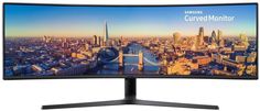 Монитор Samsung C49J890DKR (LC49J890DKRXEN)