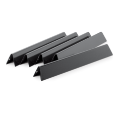 Металлические пластины Flavorizer Bars для Genesis 300 Weber