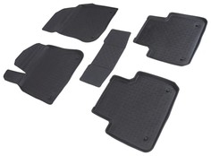 SEINTEX Коврики салона SEINTEX TOYOTA COROLLA X высокий борт