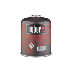 Газовый картридж Weber