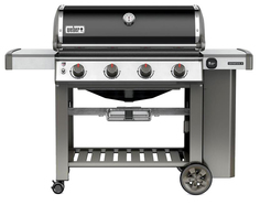 Гриль газовый Weber Genesis II E-410 GBS 62010175