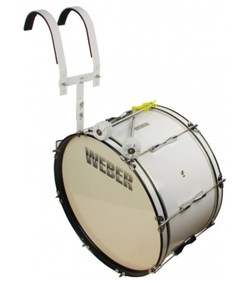 Маршевый бас барабан WEBER MBas-2612