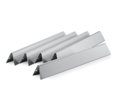 Металлические пластины Flavorizer Bars для Genesis 300 Weber
