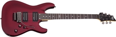 Электрогитара SCHECTER SGR C-1 M RED