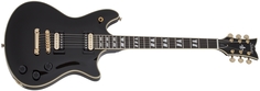 Электрогитара SCHECTER TEMPEST CUSTOM BLK
