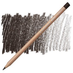 Caran d`Ache Карандаш цветной Caran d’Ache Luminance 6901, 407 Сепия