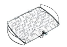 Решетка для шашлыка Weber Small Fish Basket 6470 28 х 20,6 см