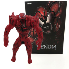 Коллекционная фигурка VENOM "Carnage" антигерой Карнаж, MARVEL, TITAN HERO SERIES