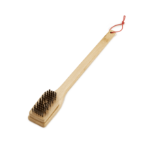 Щетка для гриля с бамбуковой ручкой 45 см Weber