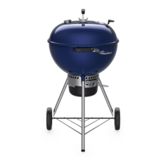 Угольный гриль Weber Master-Touch GBS C-5750 57 см синий океан