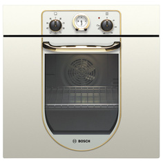 Встраиваемый электрический духовой шкаф Bosch HBA23BN21 Beige