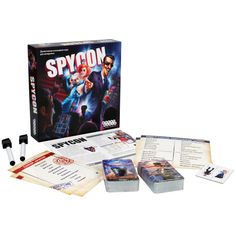 Настольная игра Spycon Hobby World