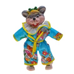 ПКФ Игрушки-Воронеж Кукла Мышка СИ-345 с 3 лет