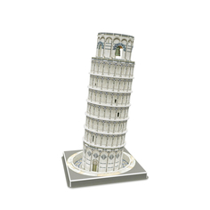 Пазл 3D CubicFun Пизанская башня, 27 деталей C241h