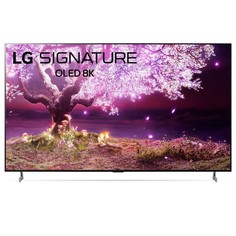 Телевизор LG OLED77Z19LA, 85"(216 см), UHD 8K