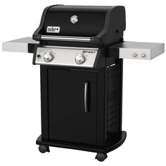 Гриль Weber Spirit E-215 газовый, 1 шт.