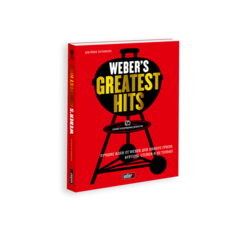 Книга рецептов Webers Greatest Hits